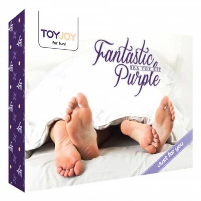 Kit Fantastic Purple Sextoys