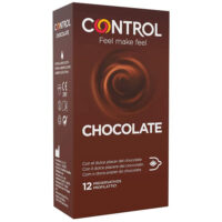 Preservativos Control Chocolate Addiction 12un