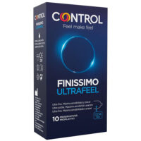 Preservativos Control Finissimo Ultra Feel 10un