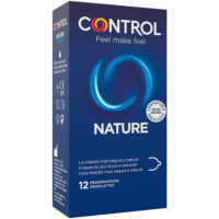 Preservativos Control Nature 12un