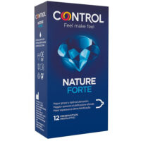 Preservativos Control Nature Forte 12un