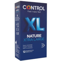 Preservativos Control Nature XL 12un