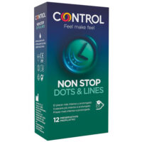 Preservativos Control Non Stop 12un