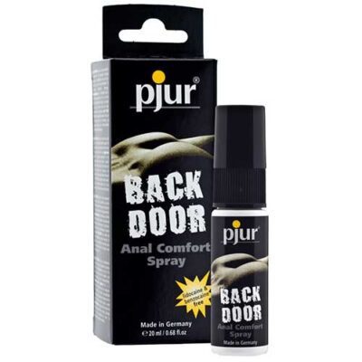 Spray Relaxante Anal Pjur Back Door 20ml
