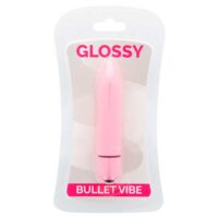 Vibrador Glossy Mini Vibe Rosa