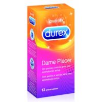 Preservativos Durex Dá-me Prazer 12un