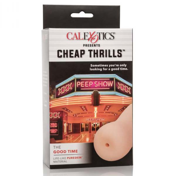 Ânus Realístico The Peep Show Ânus Realístico The Peep Show