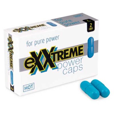 Cápsulas para Homem Exxtreme Powercaps 2un