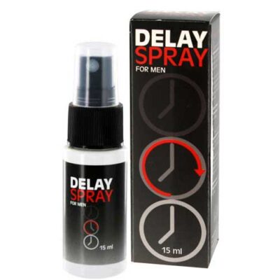 Retardante Delay Spray 15ml