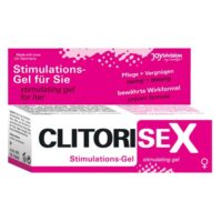 Gel Estimulante Feminino ClitoriSex 25ml