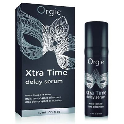 Retardante Orgie Xtra Time Delay Serum 15ml