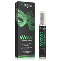 Spray para Sexo Oral Orgie Wow! Blowjob 10ml