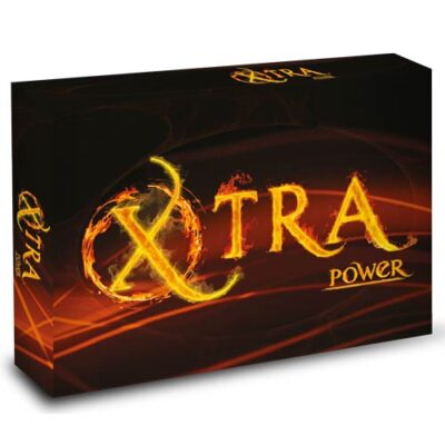 Xtra Power Comprimidos