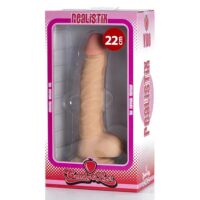 Dildo Candy Lust Realistix Cock 22cm