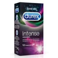 Preservativos Durex Intense Orgasmic 12un