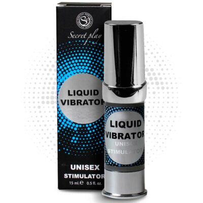 Vibrador Liquido Unisexo Secret Play 15ml