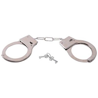 Algemas Metal Handcuffs