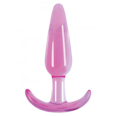 Plug Anal Jelly Rancher Smooth Rosa