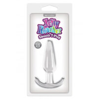 Plug Anal Jelly Rancher Smooth Transparente