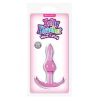 Plug Anal Jelly Rancher Wave Rosa