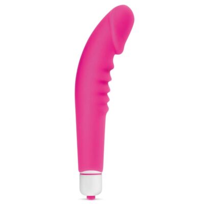 Vibrador My First Wee Wee Rosa