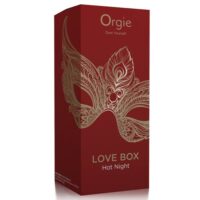 Kit Orgie Hot Night Love Box
