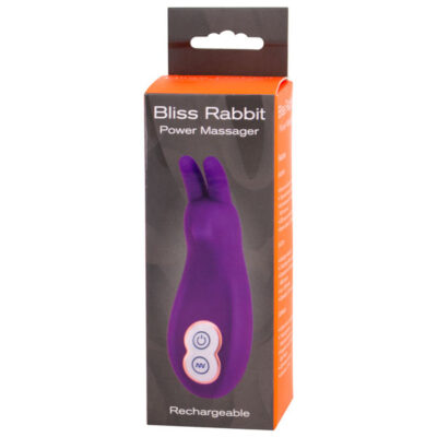 Estimulador Bliss Rabbit Recarregável