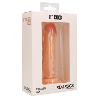 Dildo Realístico RealRock 20cm