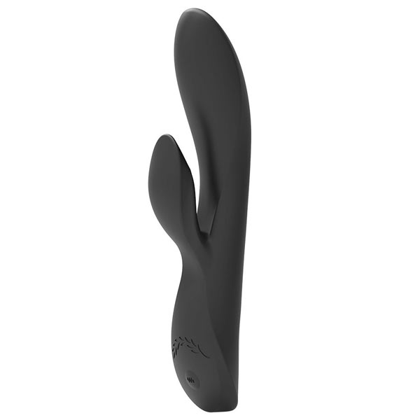 Vibrador Touch Control Black & Silver Kaultz Vibrador Touch Control Black & Silver Kaultz