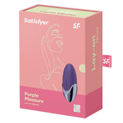 Sastisfyer Purple Pleasure