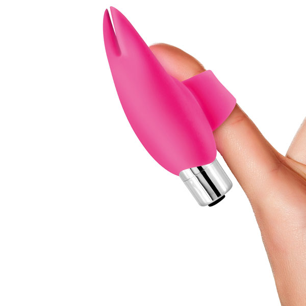 Vibrador de Dedo Finger Vibes USB Joy Vibrador de Dedo Finger Vibes USB Joy
