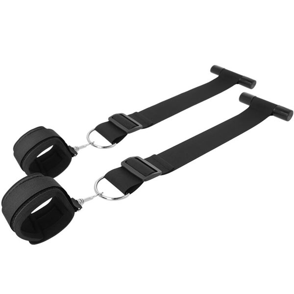 Algemas de Porta Bondage Door Cuffs Algemas de Porta Bondage Door Cuffs