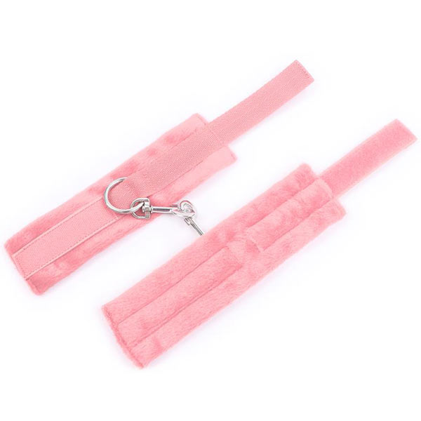 Algemas em Tecido para Iniciantes Rosa Algemas em Tecido para Iniciantes Rosa