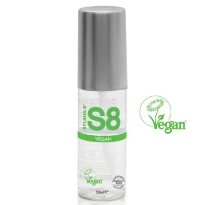Lubrificante Orgânico Stimul8 Vegan 50ml