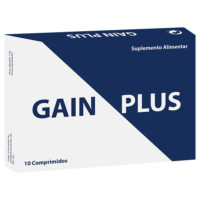 Gain Plus 10 Comprimidos