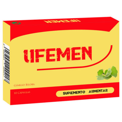 LifeMen 10 Cápsulas