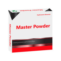 Master Powder 2 Comprimidos