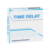 Time Delay 2 Comprimidos