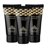 Titan Gel Gold 50ml x3